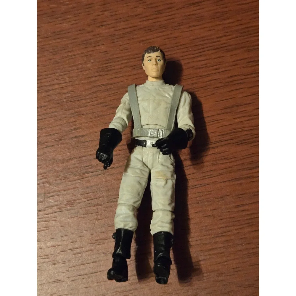 Vintage Star Wars AT-ST Driver‎ Action Figure Kenner ROTJ Imperial Pilot 1984